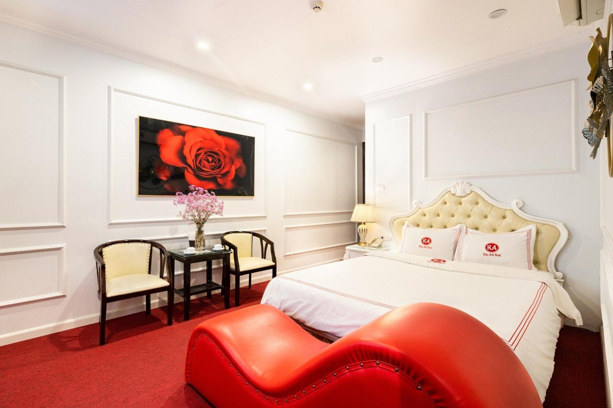 Kieu Anh Hotel - 81 Trung Kinh - By Bay Luxury Hanoi Dış mekan fotoğraf