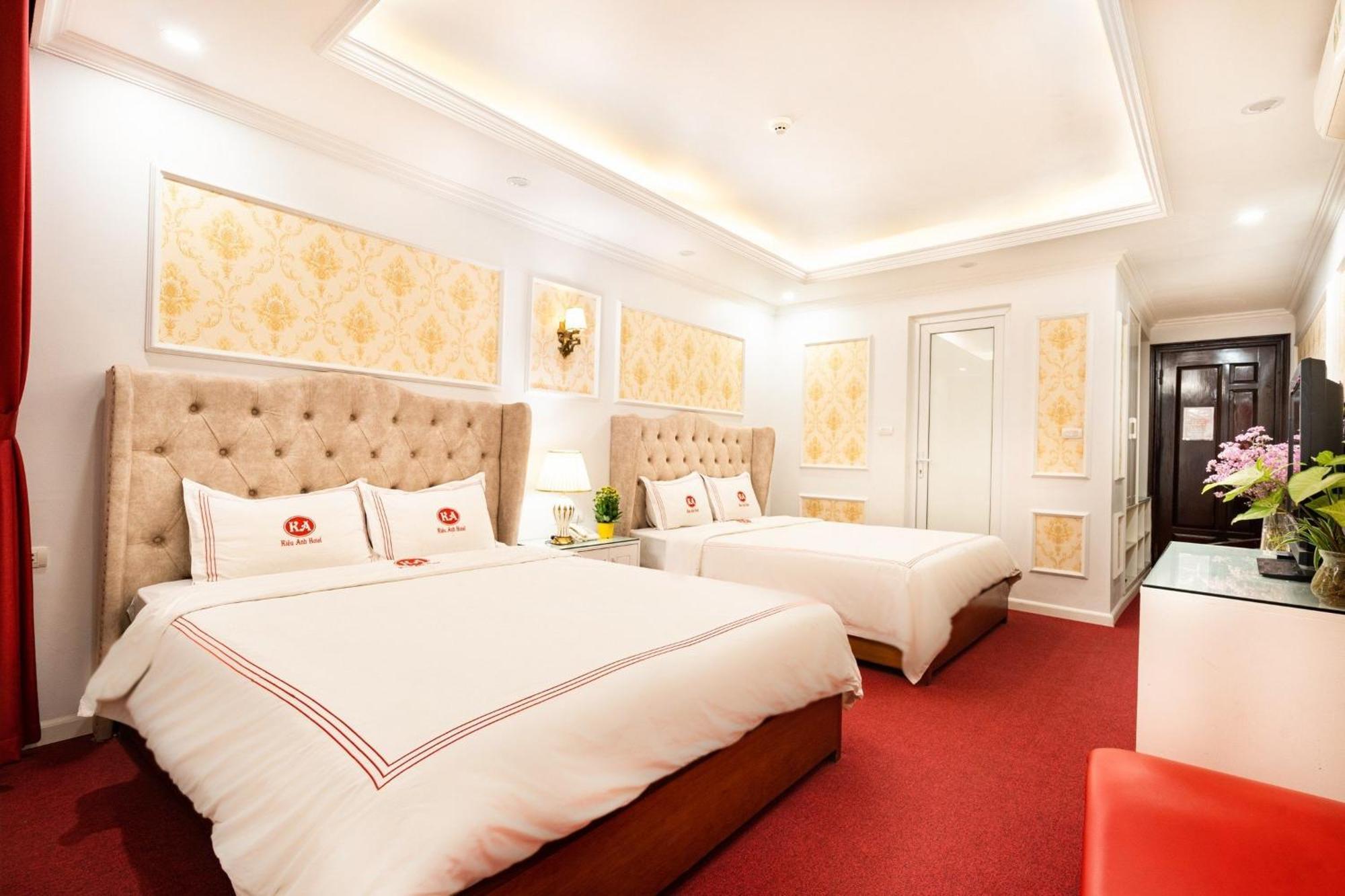 Kieu Anh Hotel - 81 Trung Kinh - By Bay Luxury Hanoi Dış mekan fotoğraf