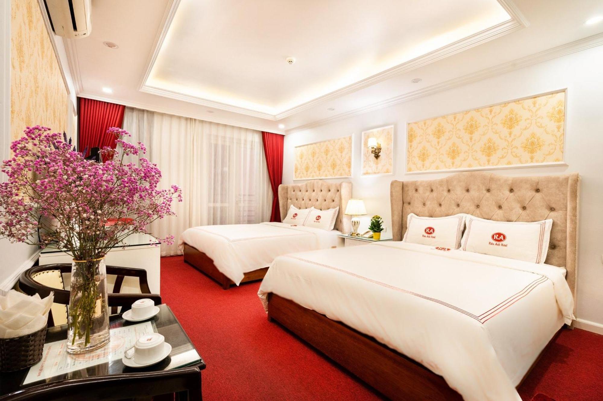 Kieu Anh Hotel - 81 Trung Kinh - By Bay Luxury Hanoi Dış mekan fotoğraf