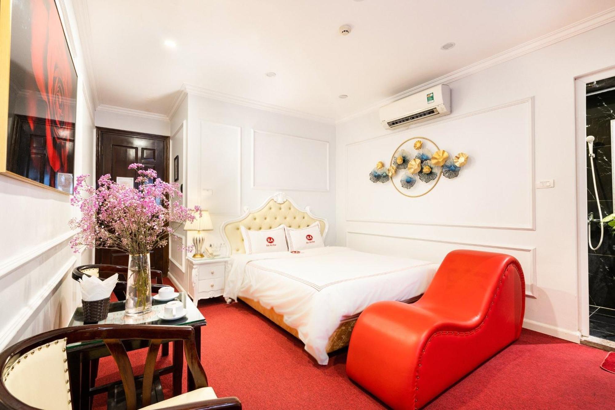 Kieu Anh Hotel - 81 Trung Kinh - By Bay Luxury Hanoi Dış mekan fotoğraf