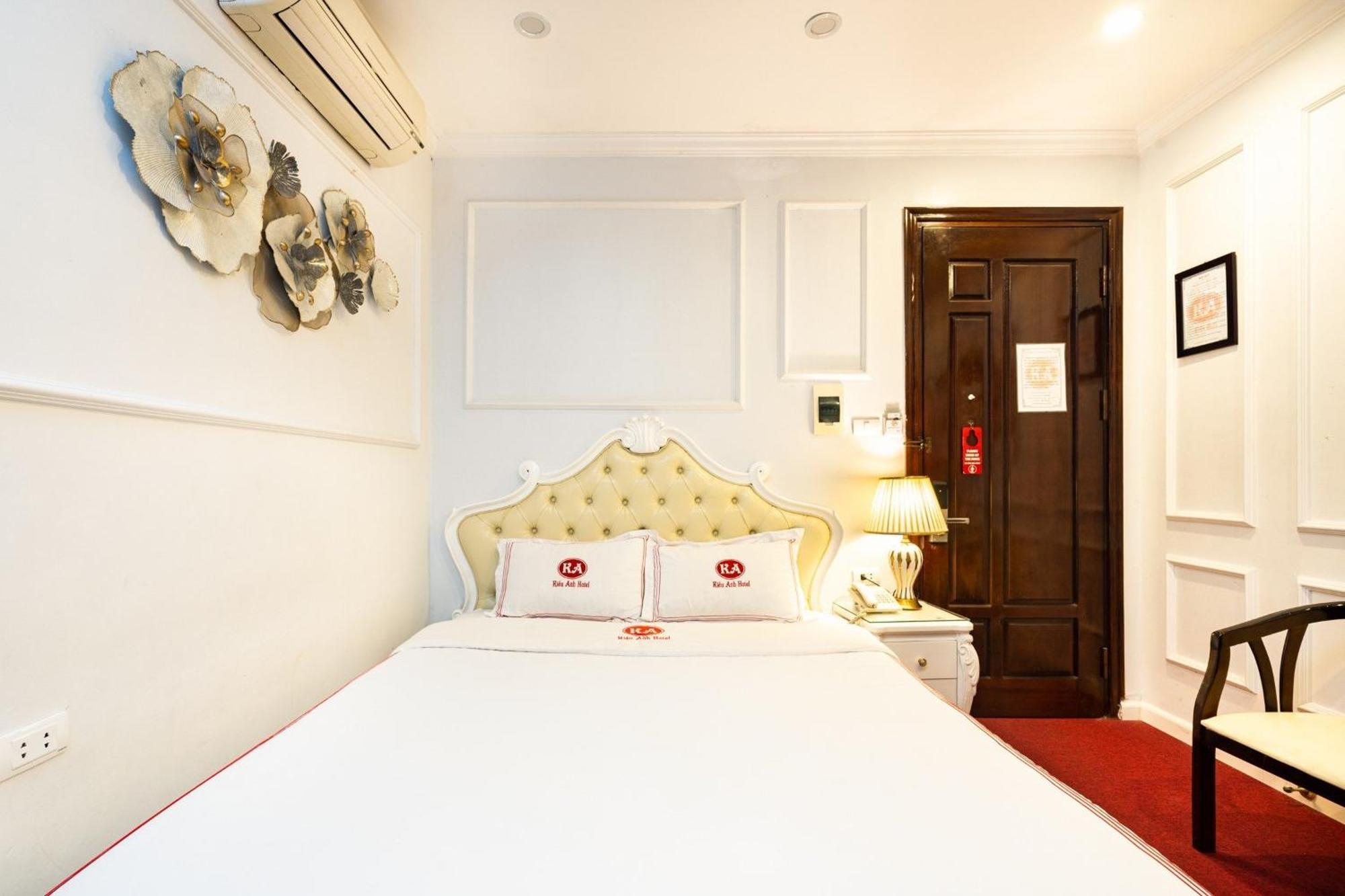 Kieu Anh Hotel - 81 Trung Kinh - By Bay Luxury Hanoi Dış mekan fotoğraf
