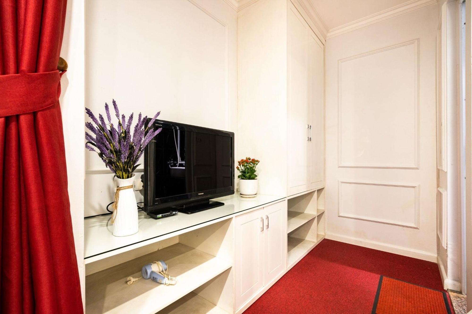 Kieu Anh Hotel - 81 Trung Kinh - By Bay Luxury Hanoi Dış mekan fotoğraf