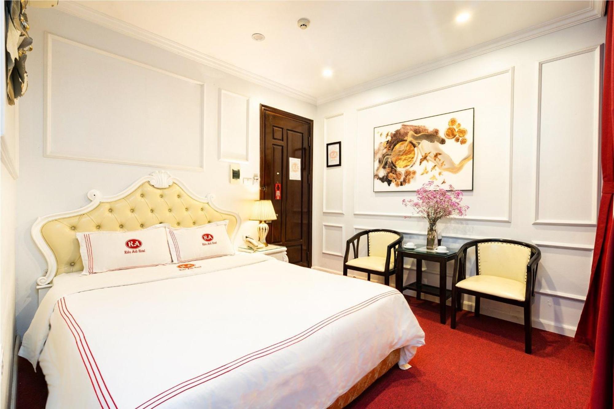 Kieu Anh Hotel - 81 Trung Kinh - By Bay Luxury Hanoi Dış mekan fotoğraf