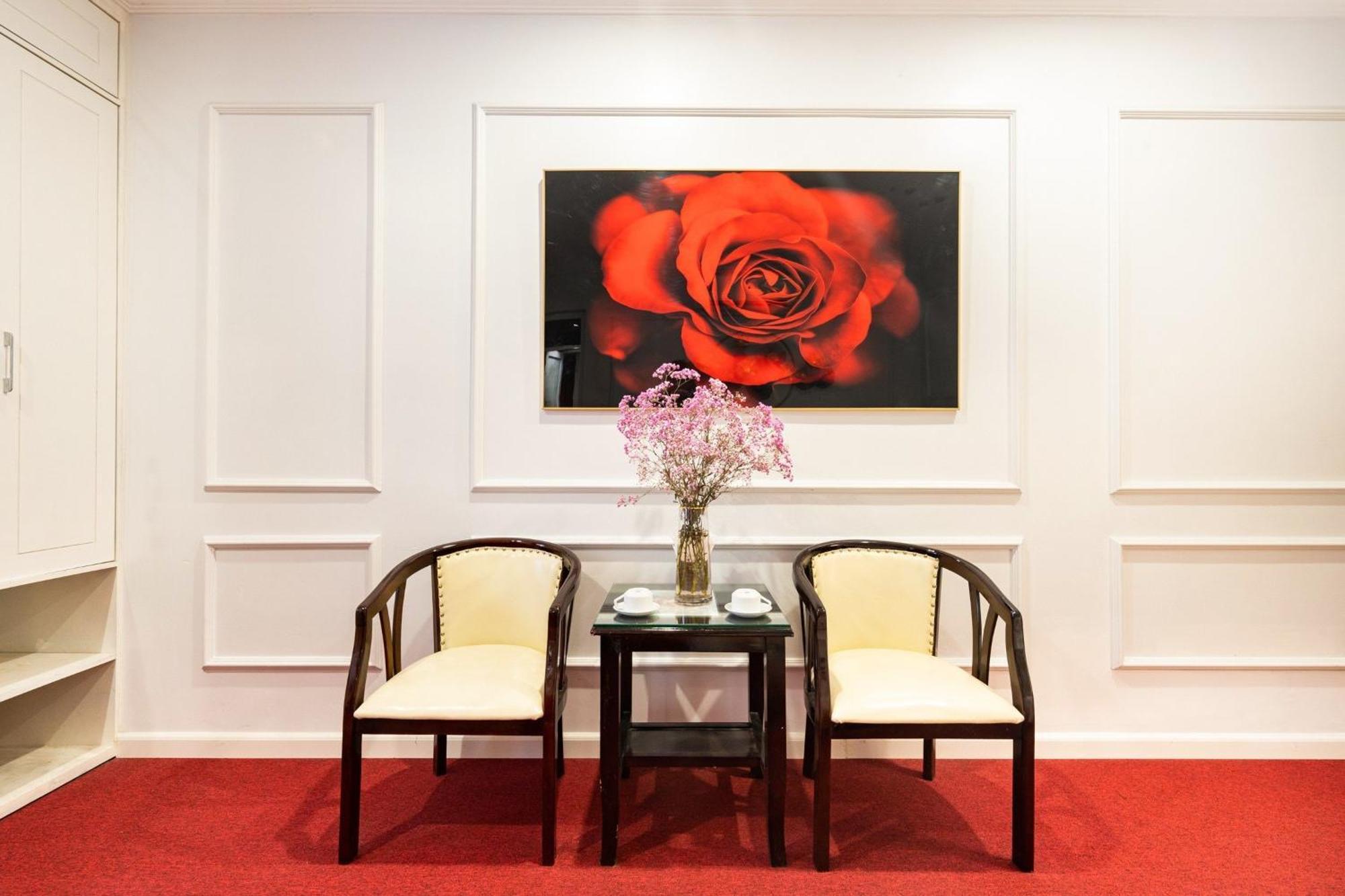 Kieu Anh Hotel - 81 Trung Kinh - By Bay Luxury Hanoi Dış mekan fotoğraf