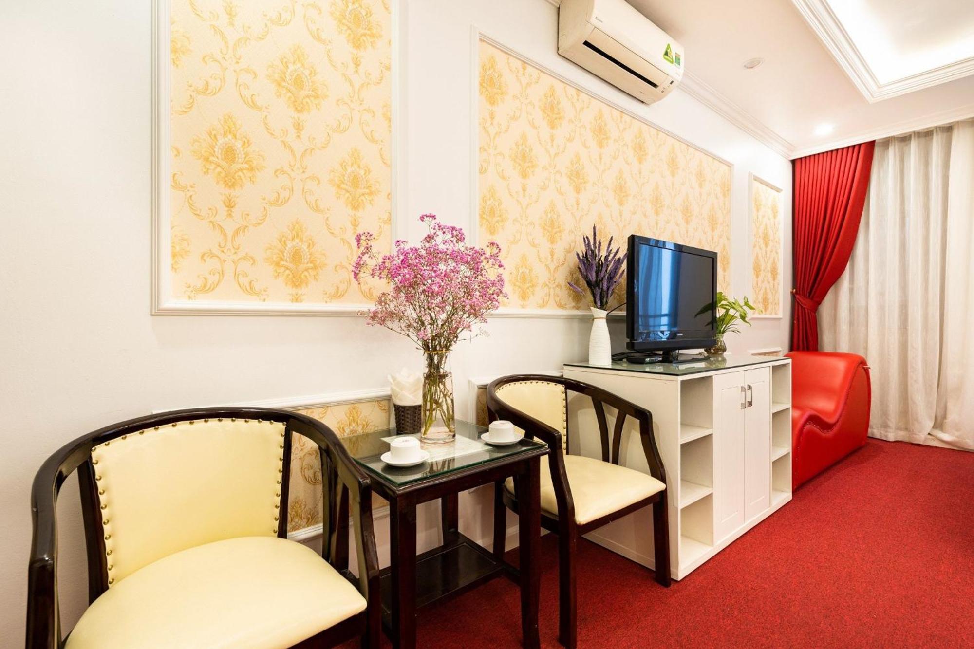 Kieu Anh Hotel - 81 Trung Kinh - By Bay Luxury Hanoi Dış mekan fotoğraf