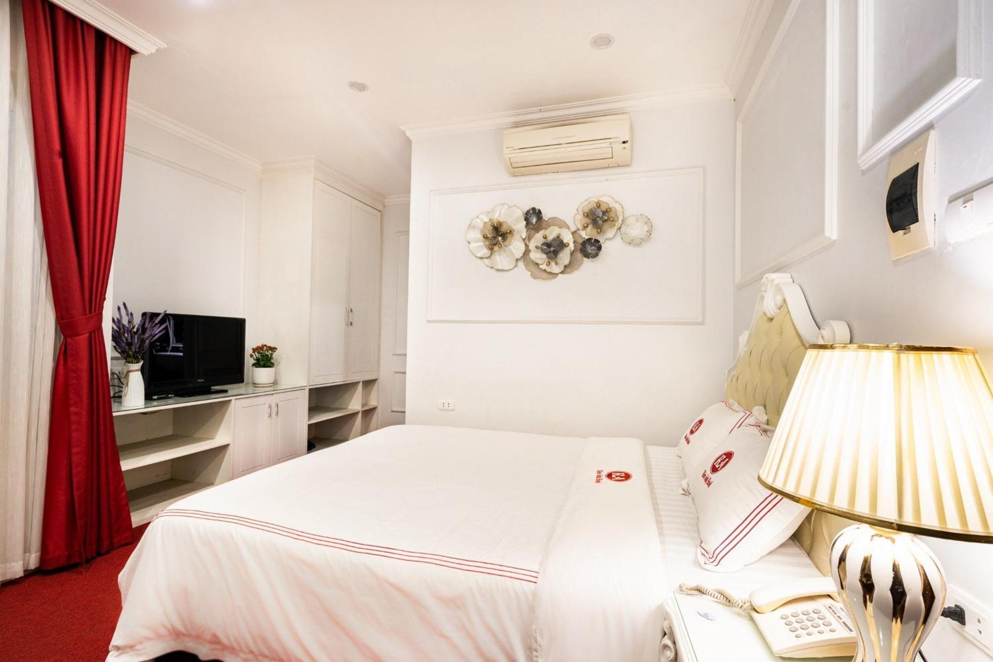 Kieu Anh Hotel - 81 Trung Kinh - By Bay Luxury Hanoi Dış mekan fotoğraf
