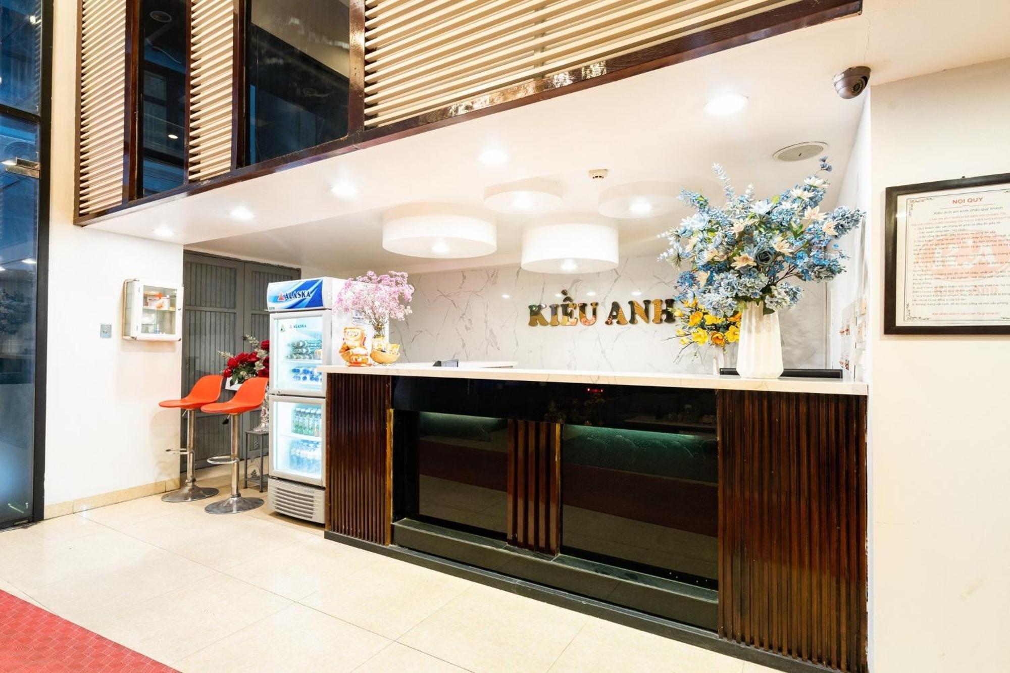 Kieu Anh Hotel - 81 Trung Kinh - By Bay Luxury Hanoi Dış mekan fotoğraf