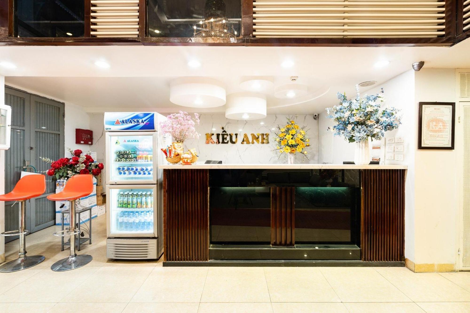 Kieu Anh Hotel - 81 Trung Kinh - By Bay Luxury Hanoi Dış mekan fotoğraf